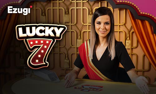 PlayKaro Lucky 7 card
